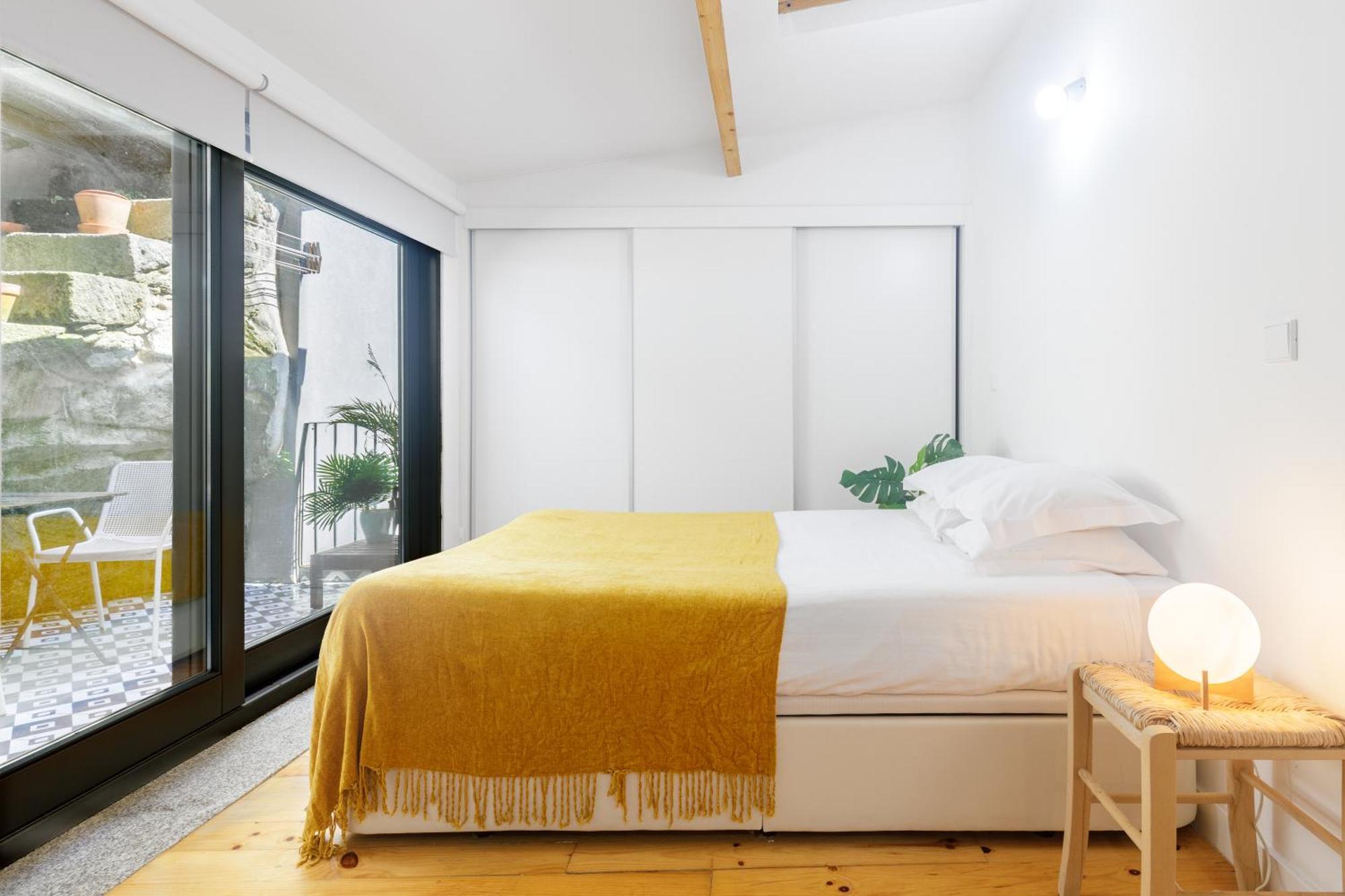 Own Places Relax Porto Studio Exterior foto
