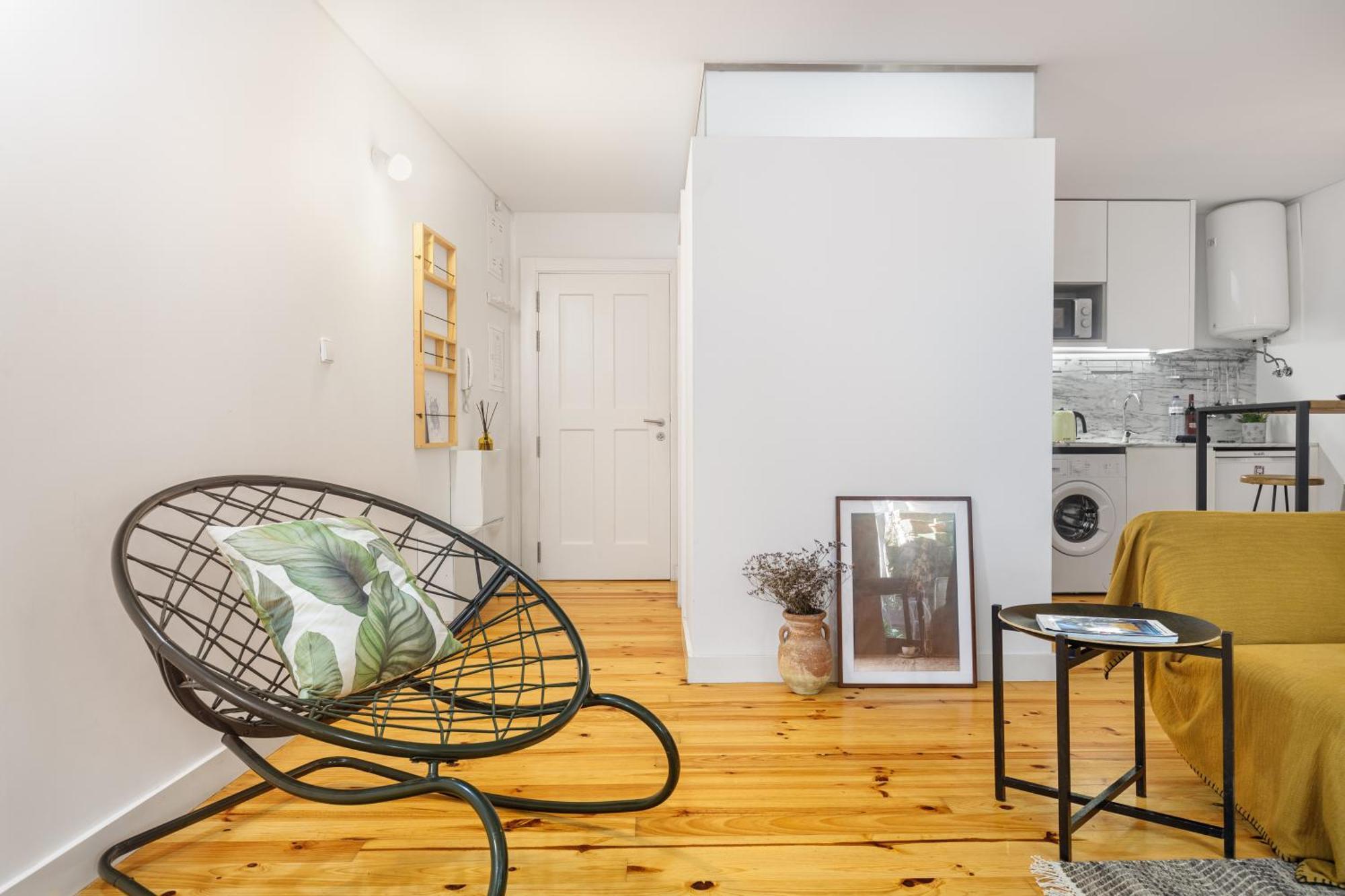 Own Places Relax Porto Studio Exterior foto