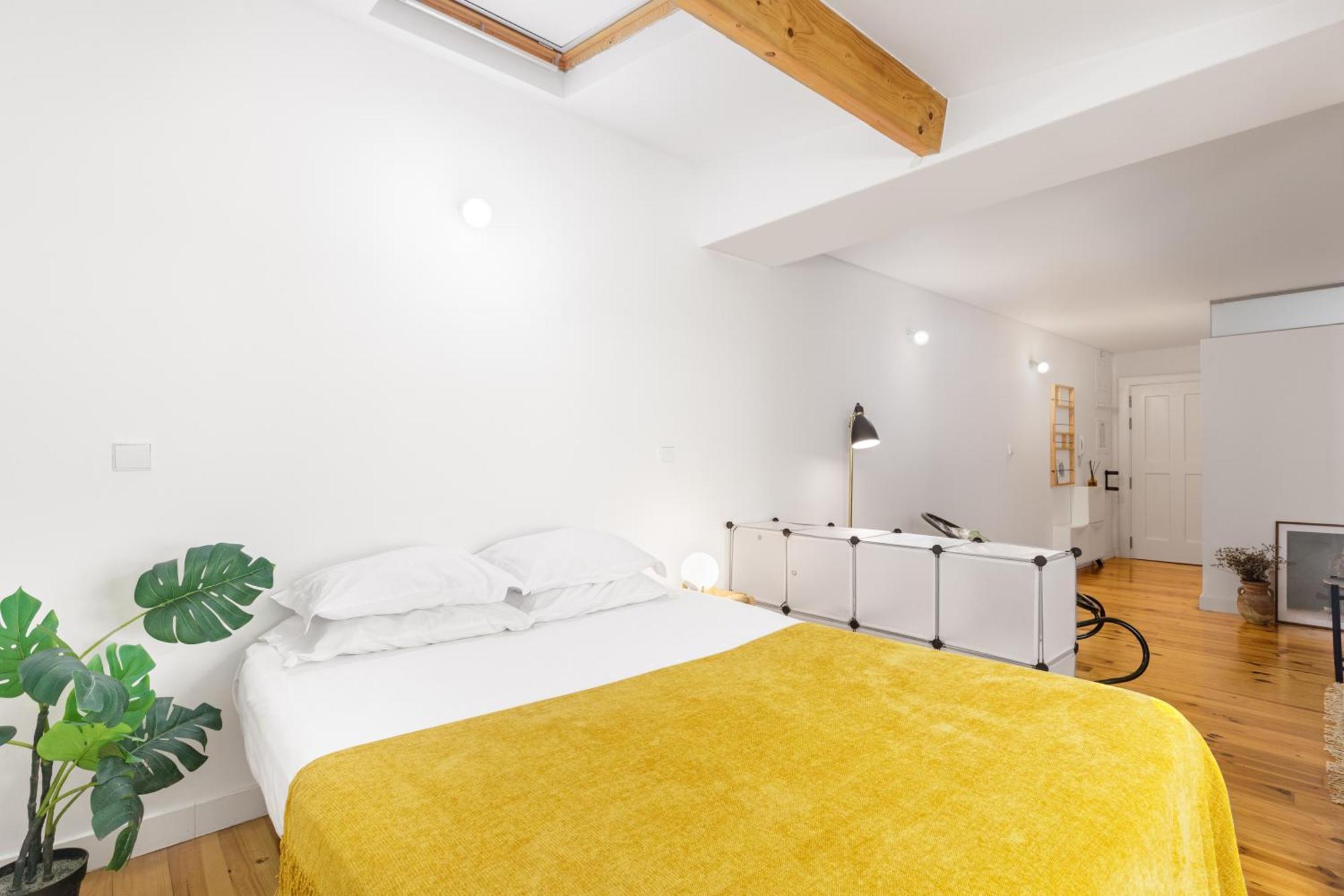 Own Places Relax Porto Studio Exterior foto