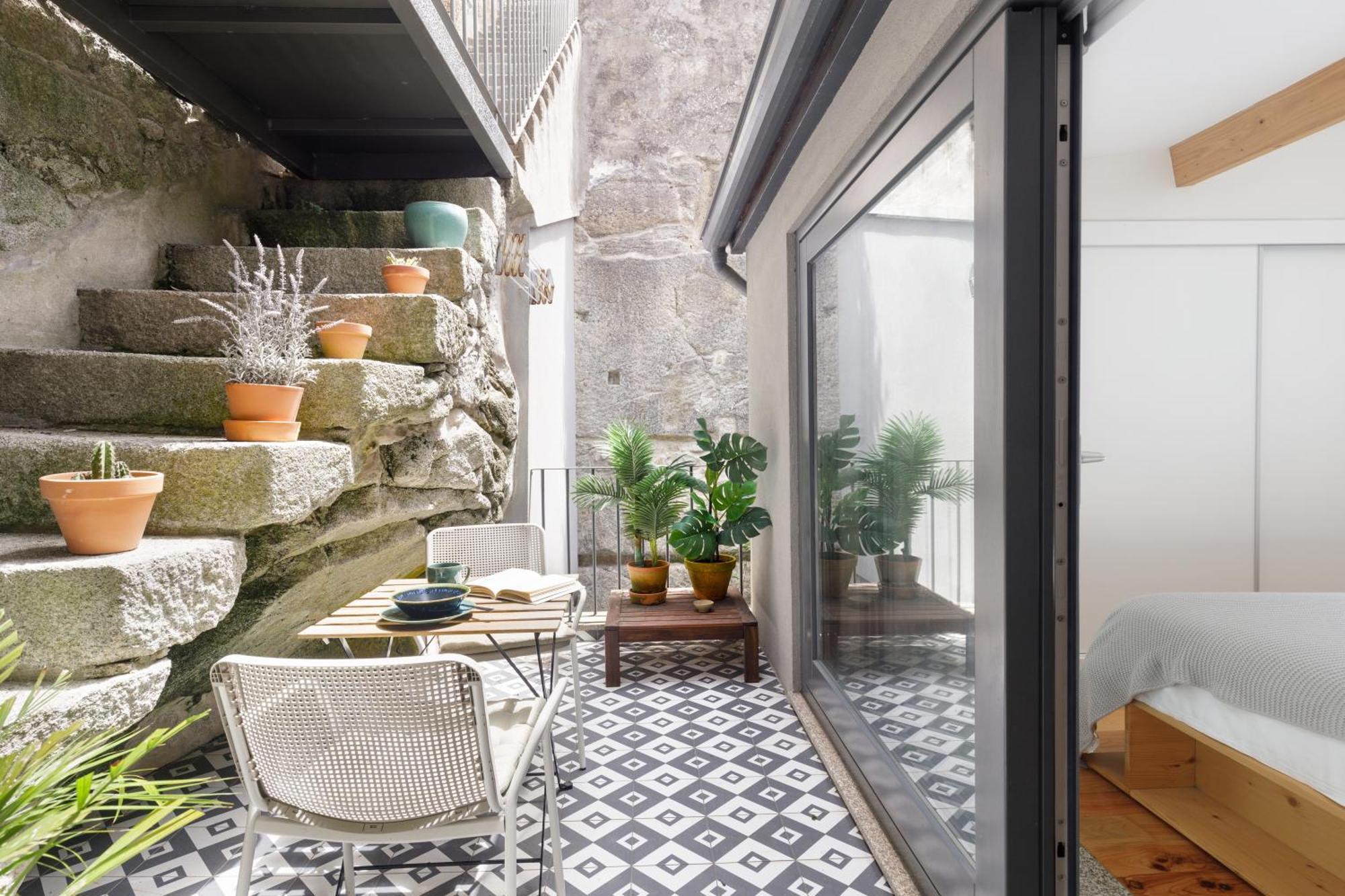 Own Places Relax Porto Studio Exterior foto